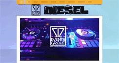 Desktop Screenshot of djdieselpa.com